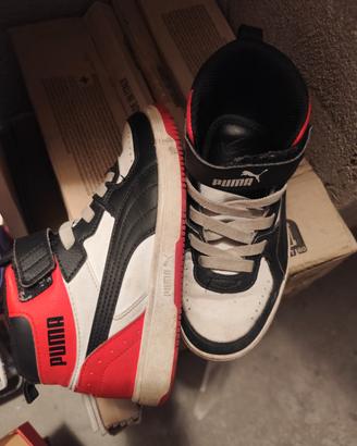 puma unisex bimbi 
