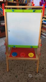 Lavagna bambini Città del Sole