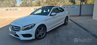 Mercedes-benz C 250 BlueTEC 4Matic Automatic Premi