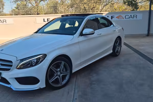 Mercedes-benz C 250 BlueTEC 4Matic Automatic Premi
