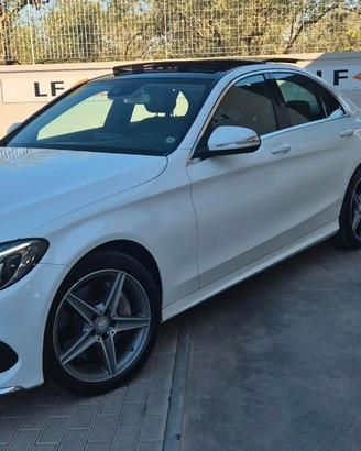 Mercedes-benz C 250 BlueTEC 4Matic Automatic Premi