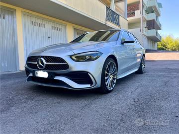 Mercedes C220 sw mhev premium