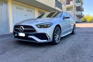 Mercedes C220 sw mhev premium