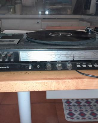 STEREO VINTAGE PANASONIC