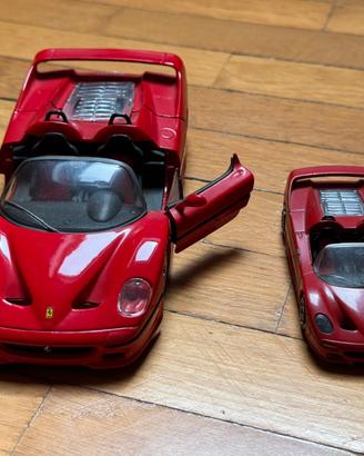 Modellini Ferrari