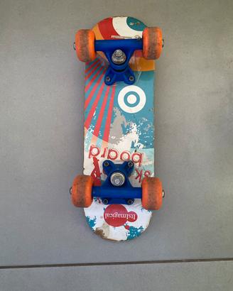 Skateboard