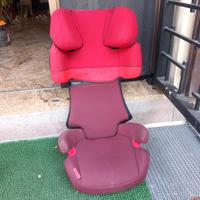 Seggiolino Cybex Isofix fino a 36 kg