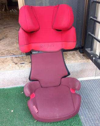 Seggiolino Cybex Isofix fino a 36 kg