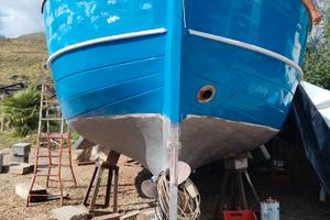 Barca licenza 3 gt 99.5 kw