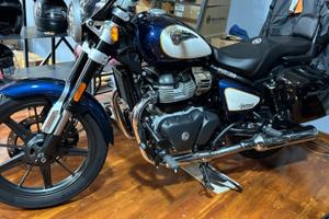 ROYAL ENFIELD SUPER METEOR 650--NUOVA--CON INCENTI