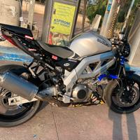 Suzuki sv 1000 s