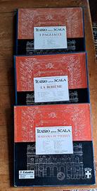 Cofanetti opere liriche 