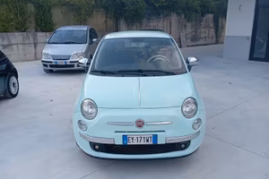 Fiat 500 1.3 Multijet "KM CERTIFICATI"