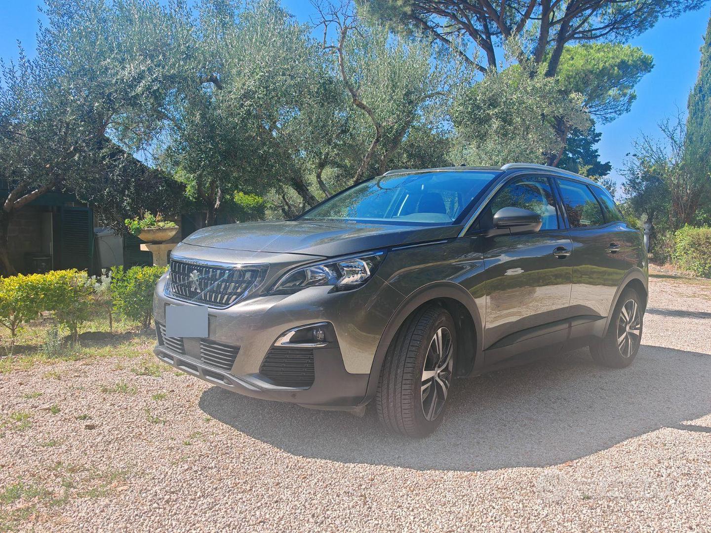 Peugeot 3008 2ª serie