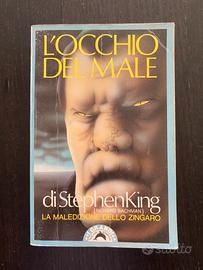 Romanzo horror di Stephen King.