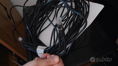 Cavo Ethernet LAN per PC/Router