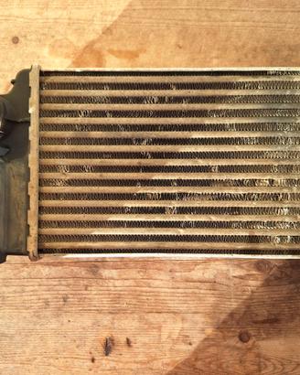 Intercooler Fiat Ducato 244 Motori JTD