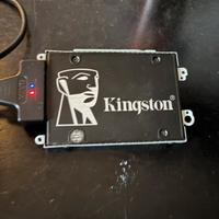 Hard disk 2,5 interno kingston