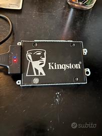 Hard disk 2,5 interno kingston