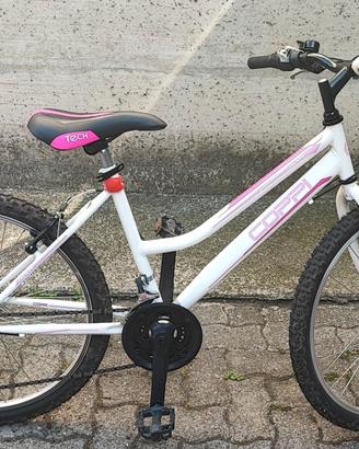 Mountain Bike Coppi Jaunty 24"