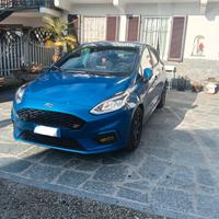 Ford Fiesta st-line mk8 1.0 2019