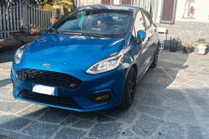 Ford Fiesta st-line mk8 1.0 2019