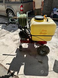 Motoirroratrice / Motopompa semovente