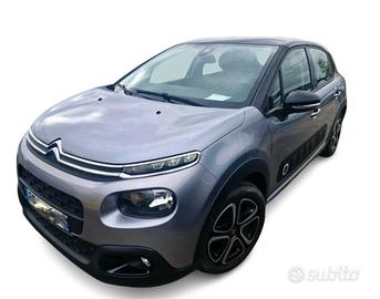 Citroen C3 1.2 puretech 82cv Shine Business