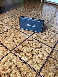 Cassa amplificatore - speaker audio Marshall