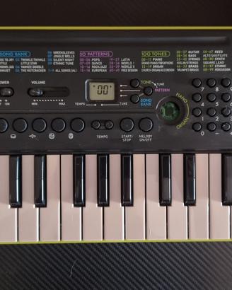 tastiera elettronica CASIO SA-46 prezzo trattabile