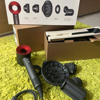 Dyson supersonic