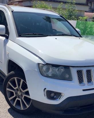 Jeep Compass 2.2 CRD Limited .