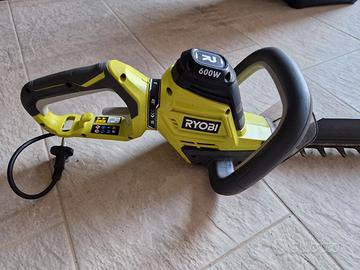 Tagliasiepe RYOBI 600W