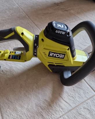 Tagliasiepe RYOBI 600W