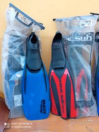 PINNE SPORT NUOVE