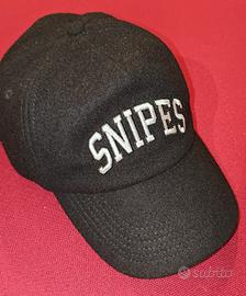 Cappellino snipes autunno inverno