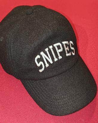 Cappellino snipes autunno inverno