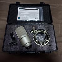 Microfono a condensatore 