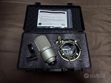 Microfono a condensatore 