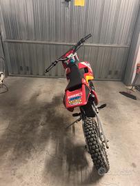 Moto grizzly 12 50cc
