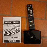 JEPSSEN Media Lan ML-4 HD
