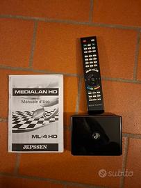 JEPSSEN Media Lan ML-4 HD

