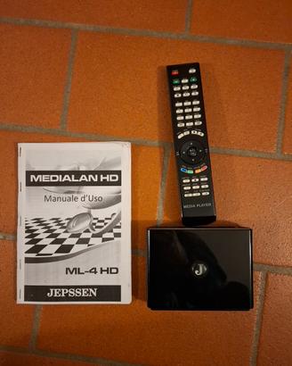 JEPSSEN Media Lan ML-4 HD
