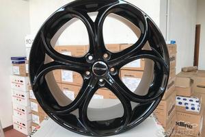 Cerchi in lega GMP Drake 20 Pollici Alfa Romeo