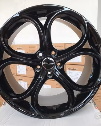Cerchi in lega GMP Drake 20 Pollici Alfa Romeo