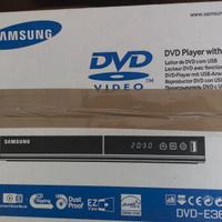 DVD con USB