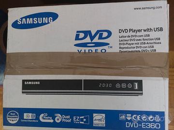 DVD con USB