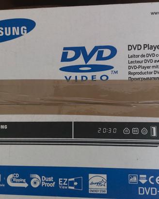DVD con USB
