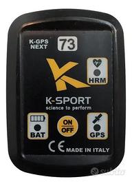7 gps k-sport calcio