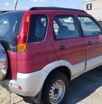 Daihatsu Terios- 2007- 1.5 Benzina